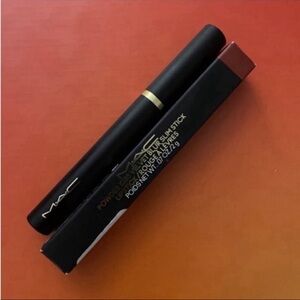 Mac Powder Kiss Velvet Blur Slim Moisturizing Matte Lipstick